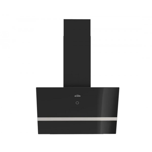 Вытяжка наклонная ELIKOR RISE BK 50 черный