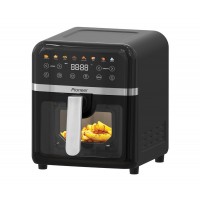 Аэрогриль Pioneer SM520D 8 л 1850 Вт черный