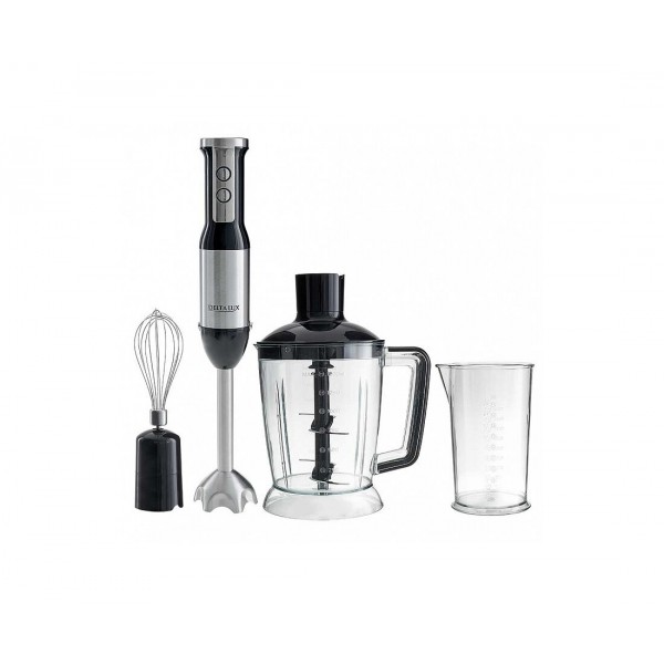 Блендер DELTA LUX DE-7003B черный