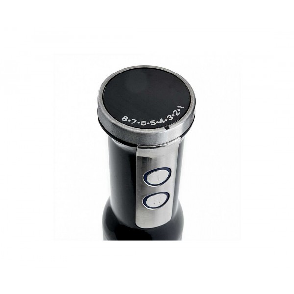 Блендер DELTA LUX DE-7003B черный