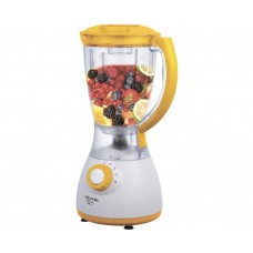 Блендер стационарный Viconte VC-4420 650 Вт белый/желтый