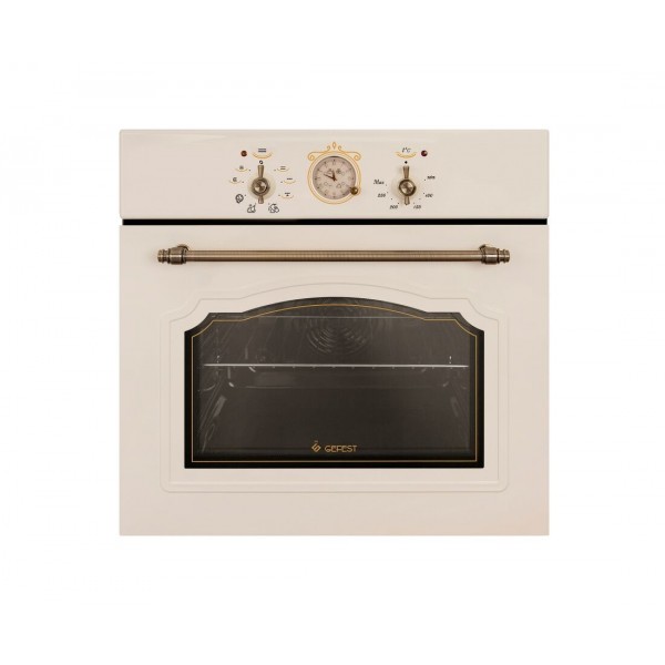 Духовка встраиваемая Gefest ЭДВДА 602-02 К64S Ретро