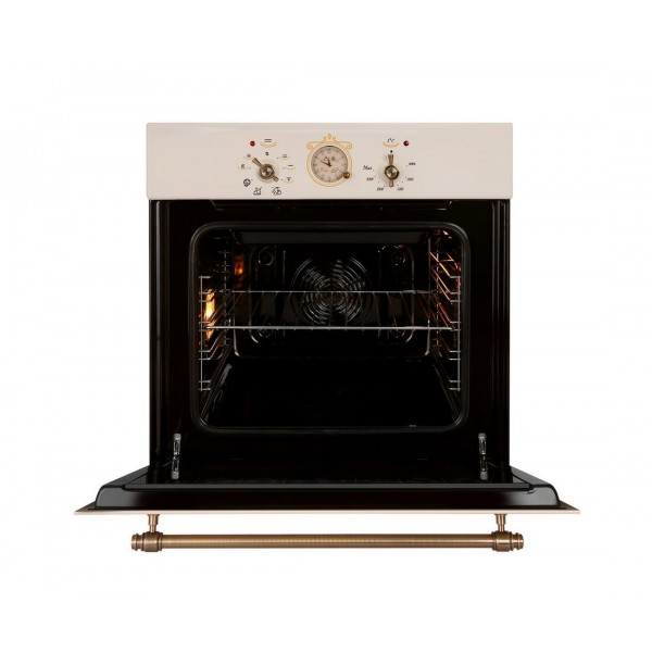 Духовка встраиваемая Gefest ЭДВДА 602-02 К64S Ретро