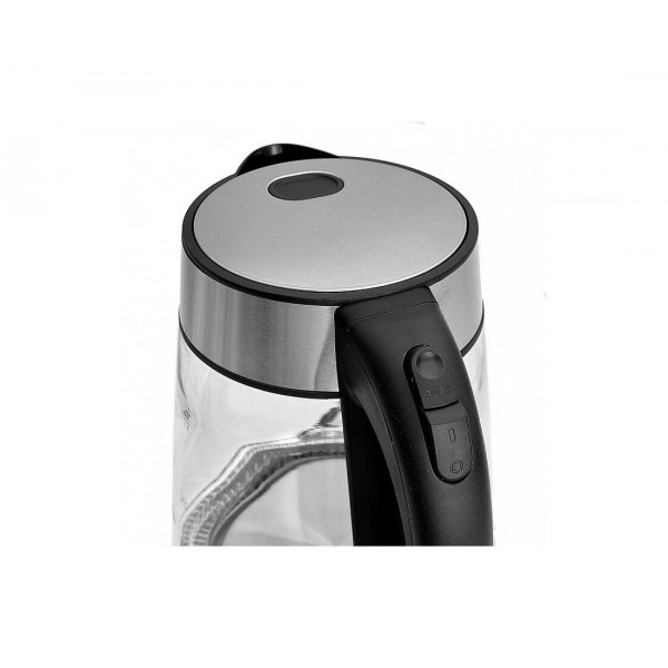 Эл.чайник DELTA LUX DE-1004 черный