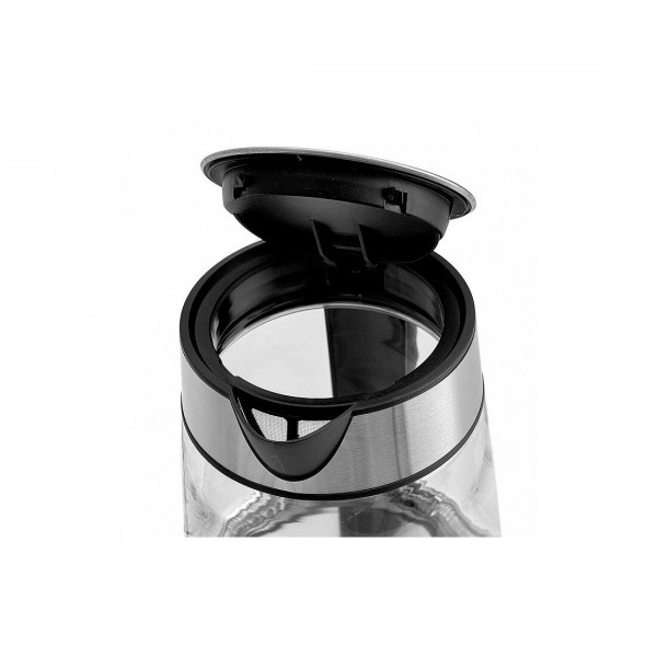 Эл.чайник DELTA LUX DE-1004 черный