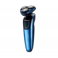 Электробритва Sakura SA-5420BL синий/чёрный