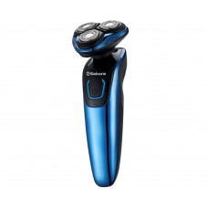 Электробритва Sakura SA-5420BL синий/чёрный