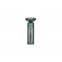 Электробритва Soocas S5 зеленый/серебристый