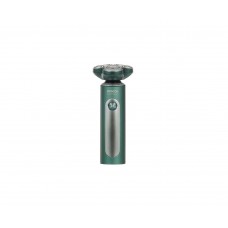 Электробритва Soocas S5 зеленый/серебристый