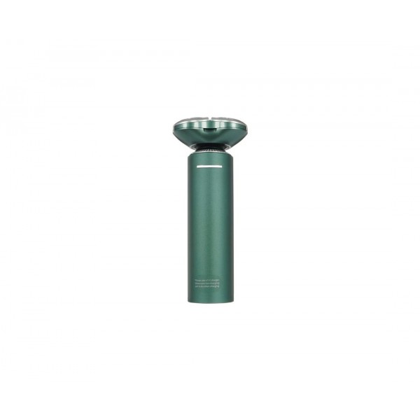 Электробритва Soocas S5 зеленый/серебристый