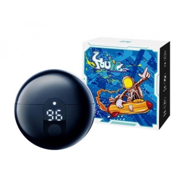 Электробритва Xiaomi BEHEART G200 blue