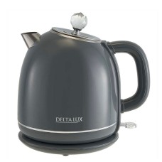 Электрочайник DELTA LUX DE-1018 1.7л серый