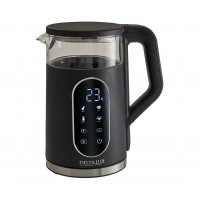 Электрочайник DELTA LUX DE-1025 1.7л черный