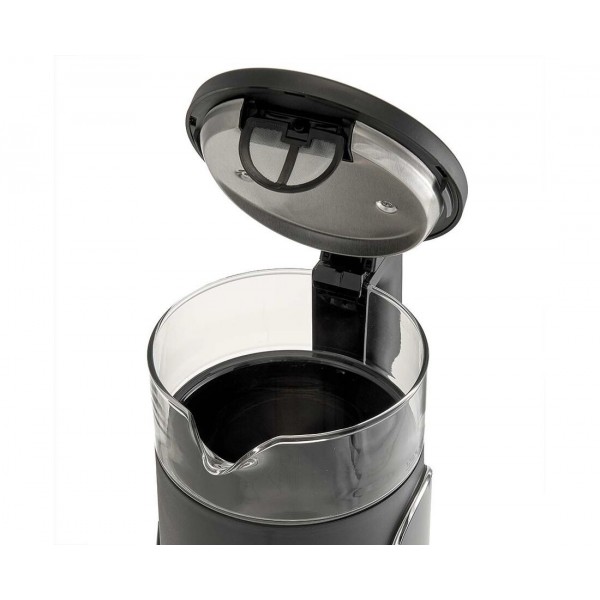 Электрочайник DELTA LUX DE-1025 1.7л черный