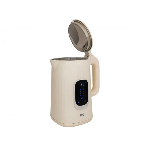 Электрочайник JVC JK-KE1751D 1.8л белый
