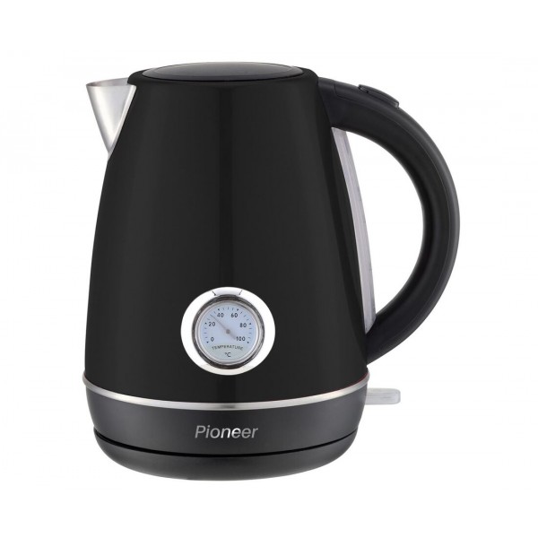 Электрочайник Pioneer KE565M (меняет цвет при закипании)
