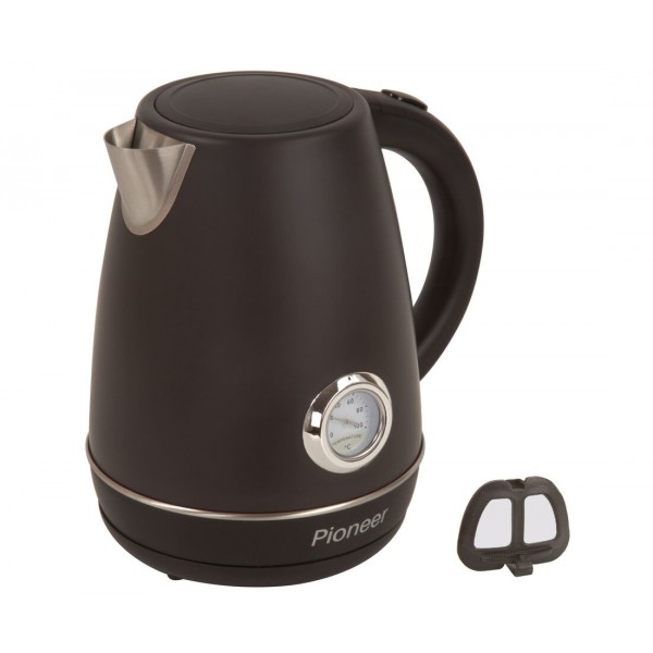 Электрочайник Pioneer KE565M (меняет цвет при закипании)