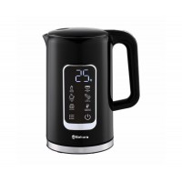 Электрочайник Sakura SA-2179DBK с дисплеем