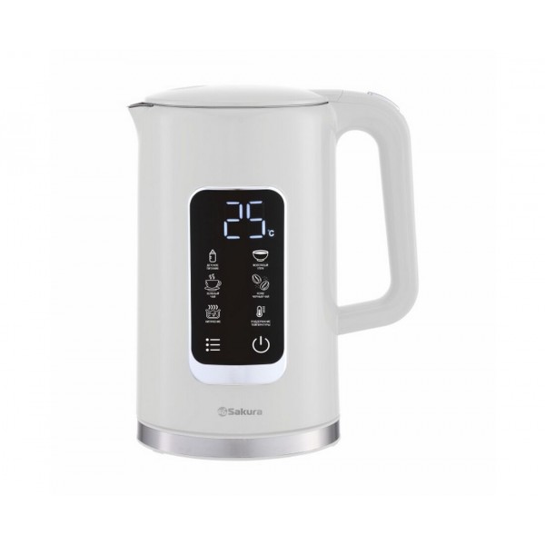 Электрочайник Sakura SA-2179DW с дисплеем