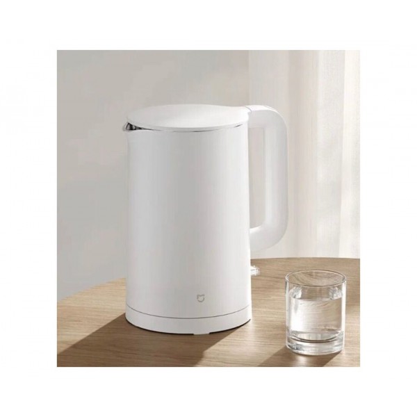 Электрочайник Xiaomi Mijia Home Appliance Kettle 3 MJDSH08YM 1.7л белый