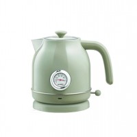 Электрочайник Xiaomi Qcooker Retro Electric Kettle 1.7л зеленый (QS-1701)
