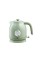 Электрочайник Xiaomi Qcooker Retro Electric Kettle 1.7л зеленый (QS-1701)