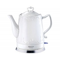 Электрочайник фарфоровый DELTA LUX DL-1236
