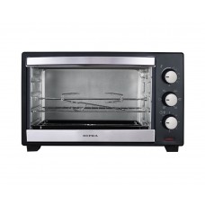 Электропечь Supra MTS-3506 35л 1850Вт черный