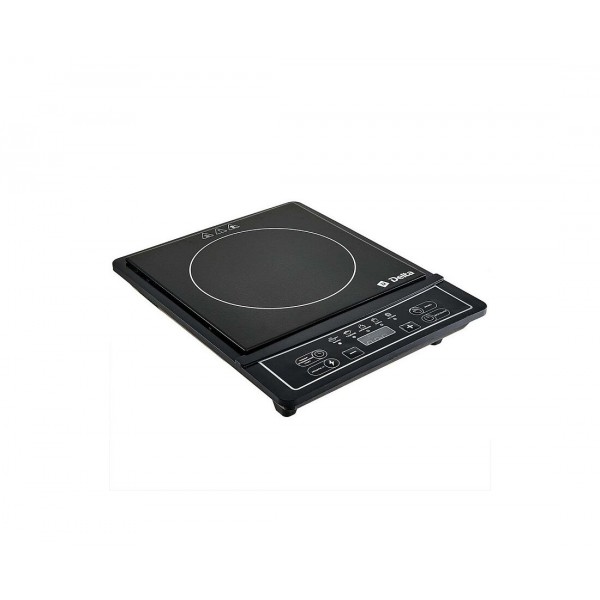 Электроплита индукционная DELTA D-301N 2000 Вт черный