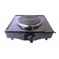 Электроплита настольная БРЕСТ ЭПЧ1-1,0/220 1000 Вт черный
