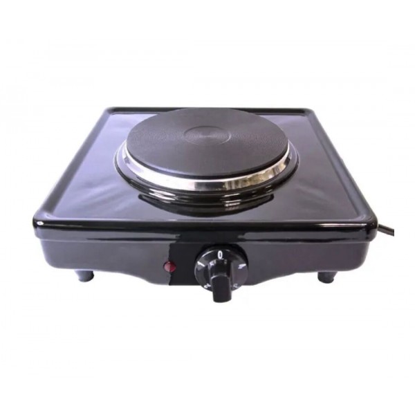 Электроплита настольная БРЕСТ ЭПЧ1-1,0/220 1000 Вт черный