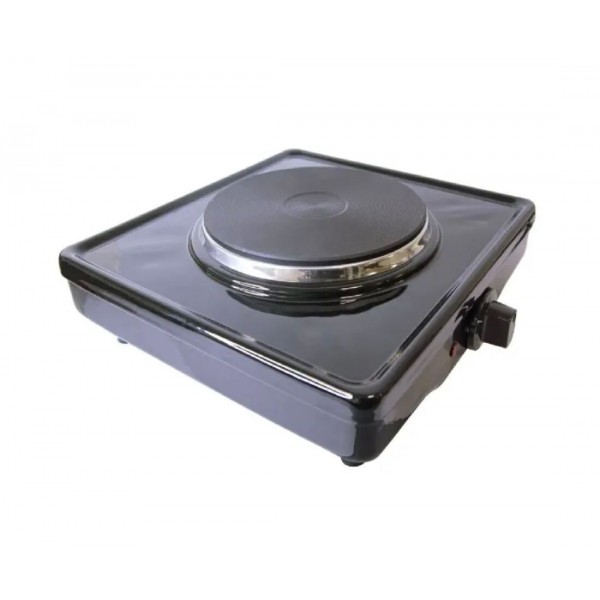 Электроплита настольная БРЕСТ ЭПЧ1-1,0/220 1000 Вт черный