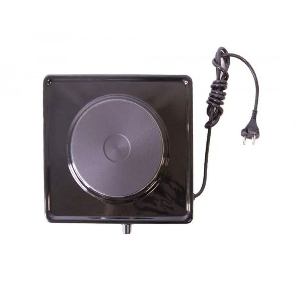 Электроплита настольная БРЕСТ ЭПЧ1-1,0/220 1000 Вт черный