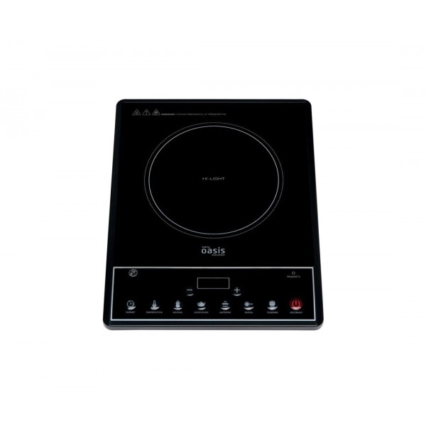 Электроплитка making Oasis everywhere PI-KFNN 2000Вт черный
