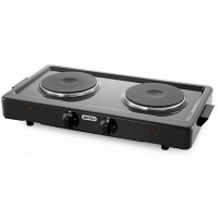 Электроплитка Мечта-211Ч черная