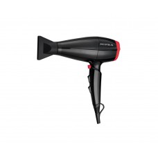 Фен SUPRA PHS-2017M 2000Вт черный/красный