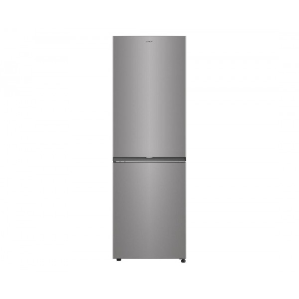 Холодильник двухкамерный CANDY CFN6185S Total No Frost серый
