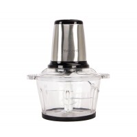 Измельчитель Manya FC622BX 2л 600ВТ черный/серебристый