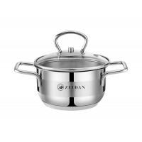 Кастрюля 0,8 л Zeidan Z501085