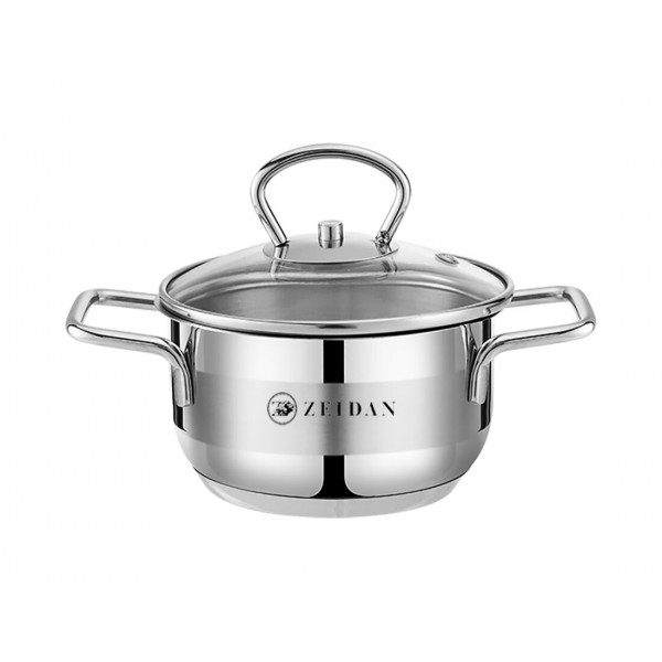 Кастрюля 0,8 л Zeidan Z501085