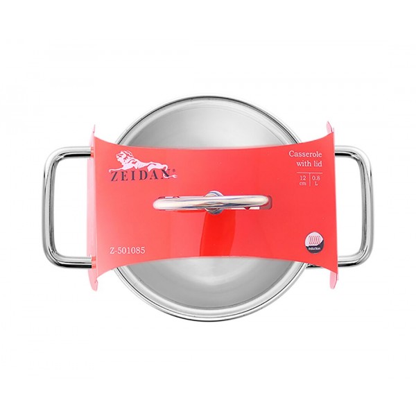 Кастрюля 0,8 л Zeidan Z501085