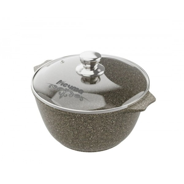 Кастрюля 10 л Мечта Premium mokko 410902