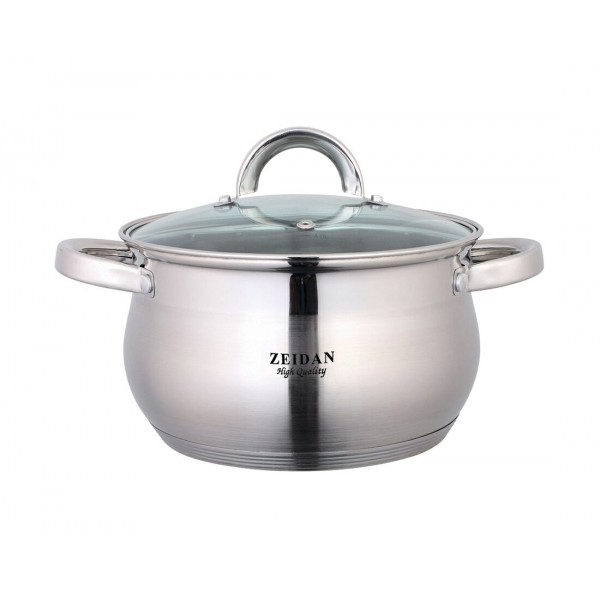 Кастрюля 4 л Zeidan Z50239