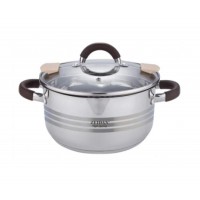 Кастрюля Zeidan Z50283 3,0л стальной