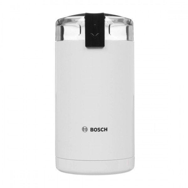 Кофемолка Bosch TSM6A011W 180 Вт белый