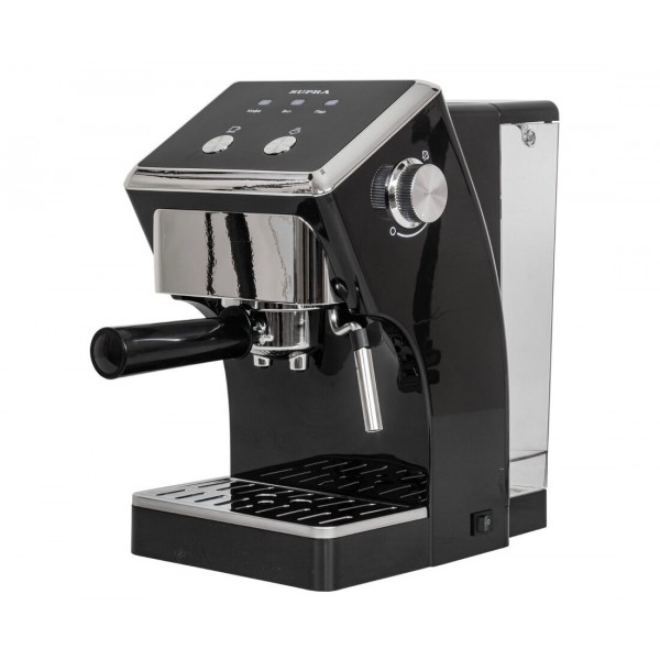 Кофеварка рожковая Supra CMS-1501 черный