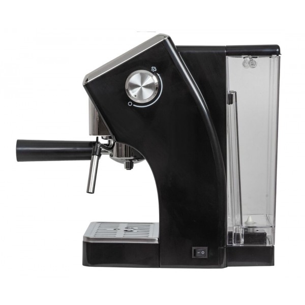 Кофеварка рожковая Supra CMS-1501 черный