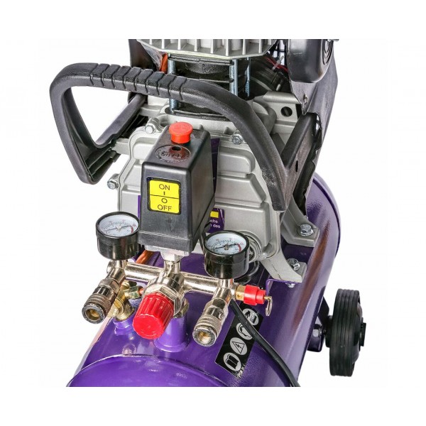 Компрессор воздушный WBR LK-25