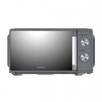 Микроволновая печь Supra 20MS55 20л 700Вт графит