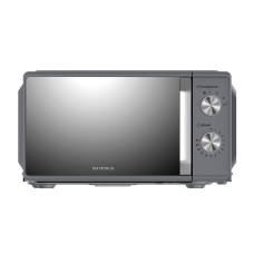 Микроволновая печь Supra 20MS55 20л 700Вт графит